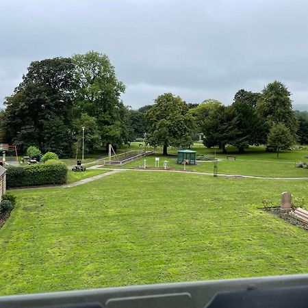 The Queens Head, Parkside Apartment 1 Burley in Wharfedale 外观 照片