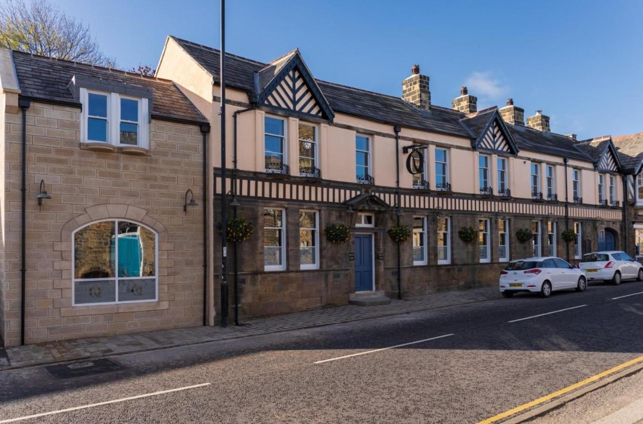 The Queens Head, Parkside Apartment 1 Burley in Wharfedale 外观 照片
