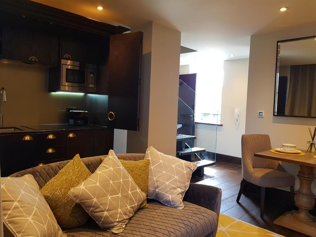 The Queens Head, Parkside Apartment 1 Burley in Wharfedale 外观 照片