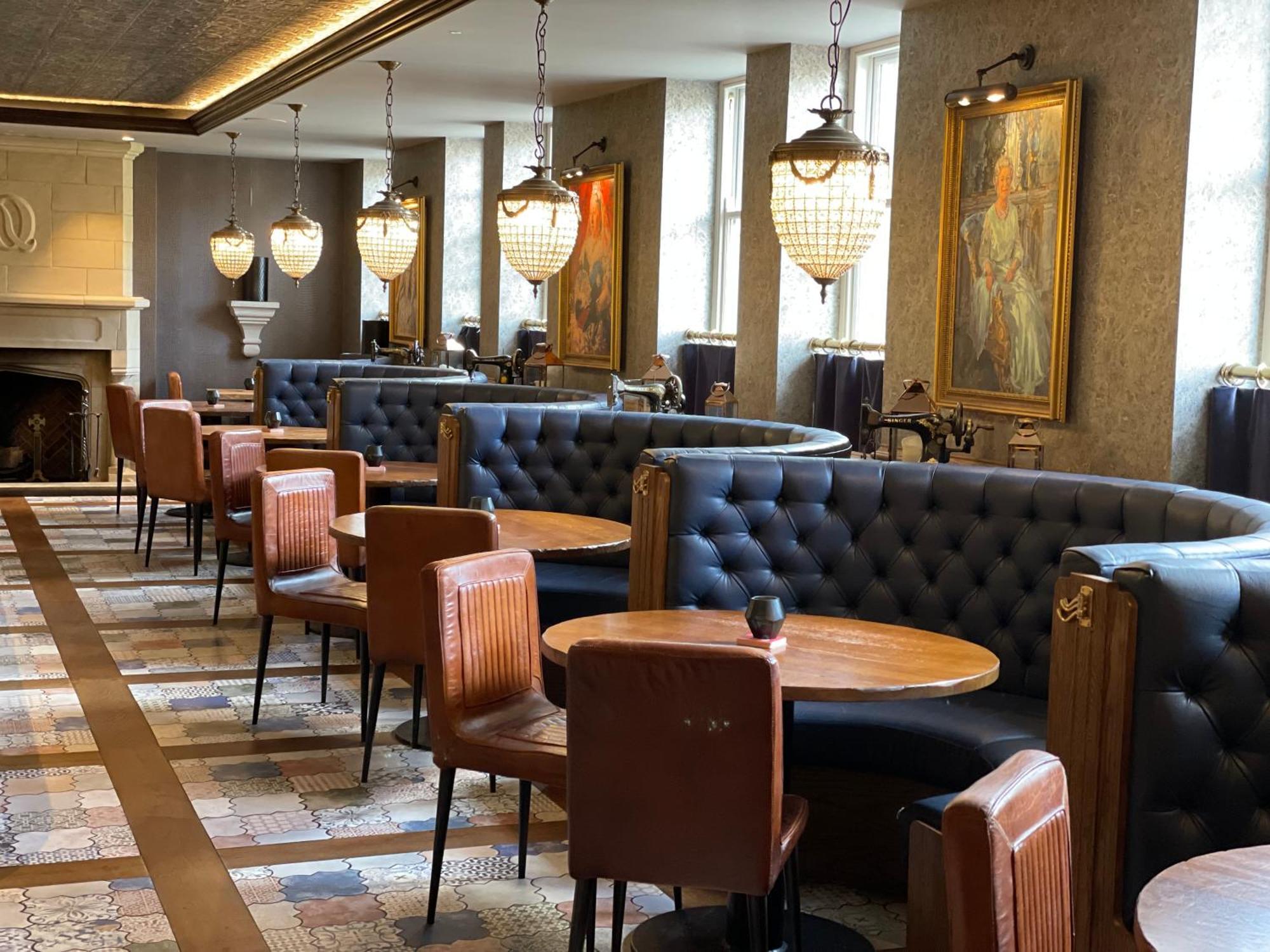 The Queens Head, Parkside Apartment 1 Burley in Wharfedale 外观 照片