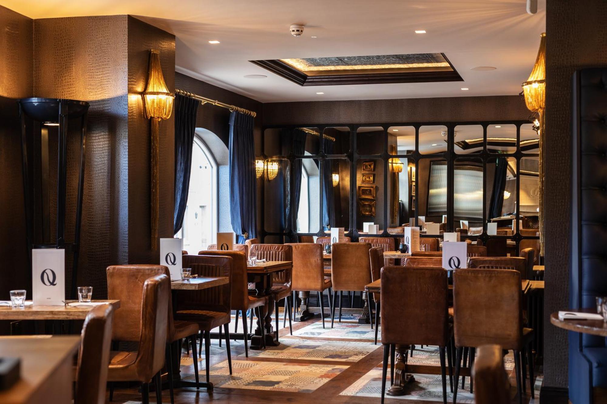 The Queens Head, Parkside Apartment 1 Burley in Wharfedale 外观 照片