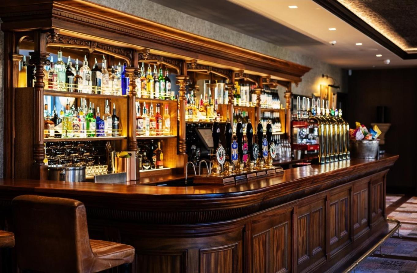 The Queens Head, Parkside Apartment 1 Burley in Wharfedale 外观 照片